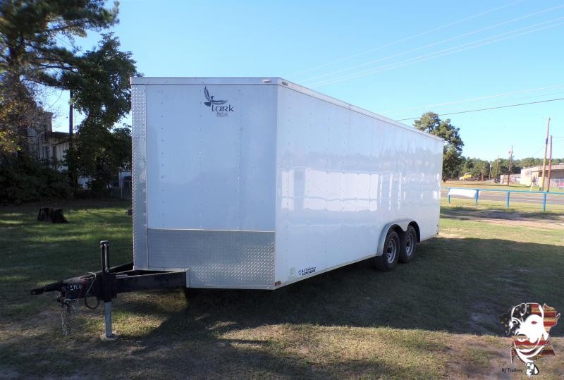 2019 Lark 8.5 x 20 Enclosed Cargo Trailer 2019 Lark 8.5 x 20 Enclosed Cargo Trailer