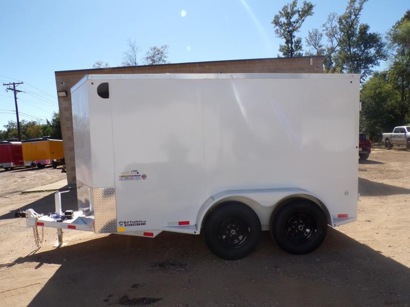new Cargo (Enclosed) Trailers Delco Trailers  for sale, in Longview, TX Thumbnail 5