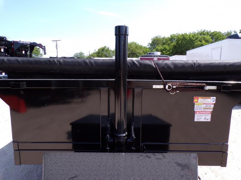 new Dump Trailers Texas Pride Trailers  for sale, in Longview, TX Thumbnail 3
