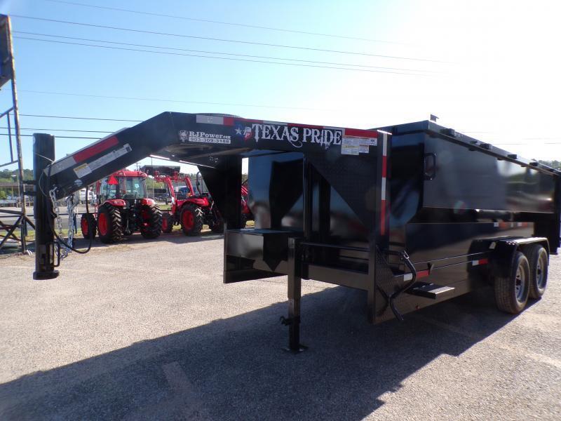 new Dump Trailers Texas Pride Trailers  for sale, in Longview, TX Thumbnail 5