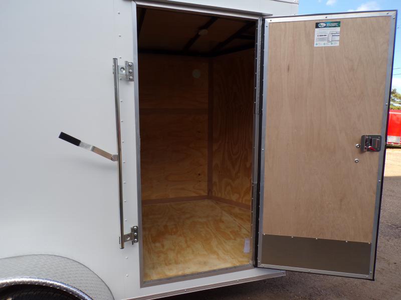 new Cargo (Enclosed) Trailers Cargo Mate  for sale, in Longview, TX Thumbnail 18