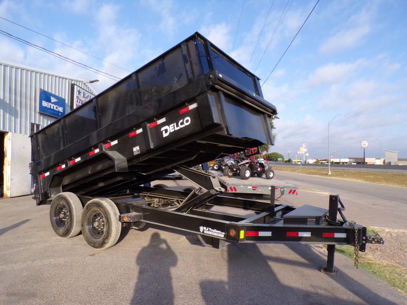 new Dump Trailers Delco Trailers  for sale, in Seagoville, TX Thumbnail 41