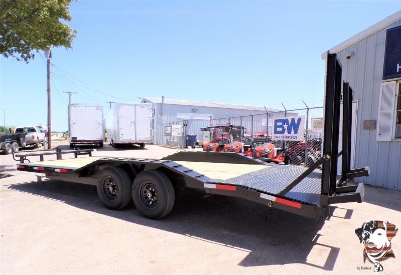 2022 Road Dog Trailers 82x24 HD Equipment Trailer 2022 Road Dog Trailers 82x24 HD Equipment Trailer