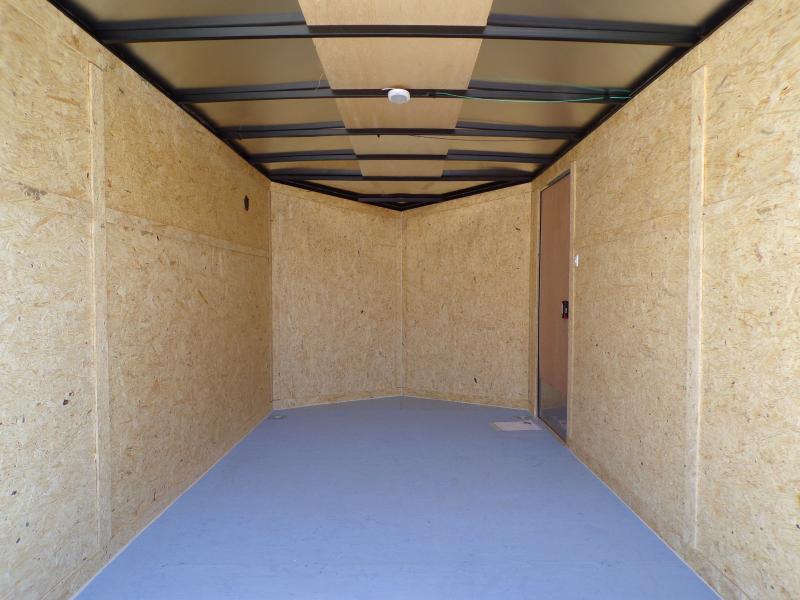new Cargo (Enclosed) Trailers Look Trailers  for sale, in Seagoville, TX Thumbnail 16