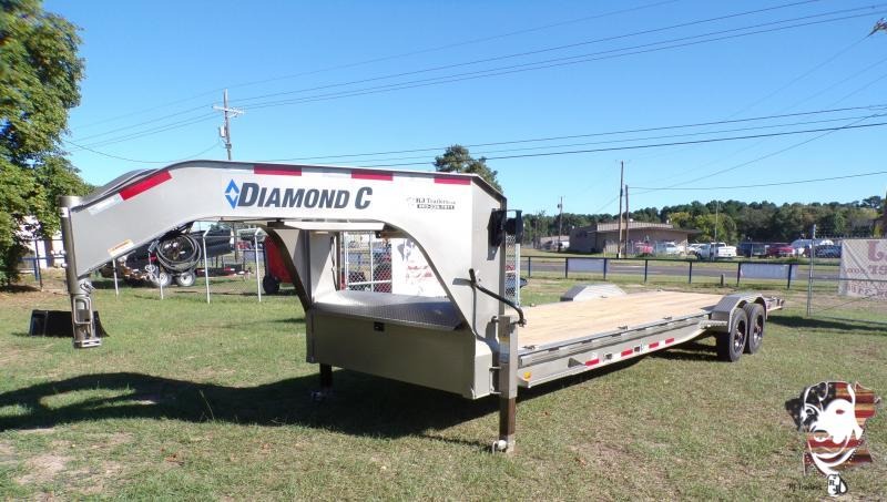 2021 Diamond C Trailers 82 x 28 LPX Equipment Trailer 2021 Diamond C Trailers 82 x 28 LPX Equipment Trailer