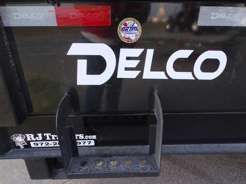 new Dump Trailers Delco Trailers  for sale, in Seagoville, TX Thumbnail 12