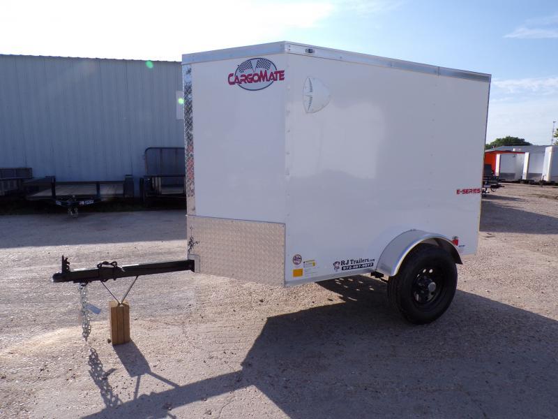 new Cargo (Enclosed) Trailers Cargo Mate  for sale, in Seagoville, TX Thumbnail 4