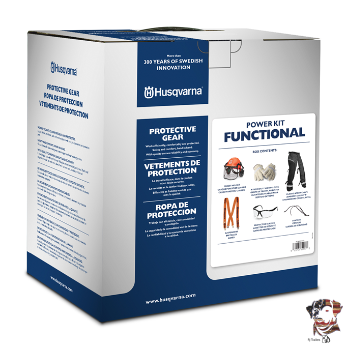 2021 Husqvarna Functional Power Kit / Protective Gear 2021 Husqvarna Functional Power Kit / Protective Gear