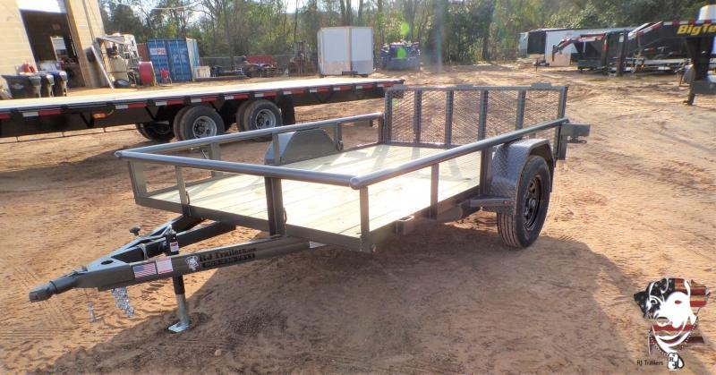 2021 TexLine 77 x 10 Stealth SA Utility Trailer 2021 TexLine 77 x 10 Stealth SA Utility Trailer