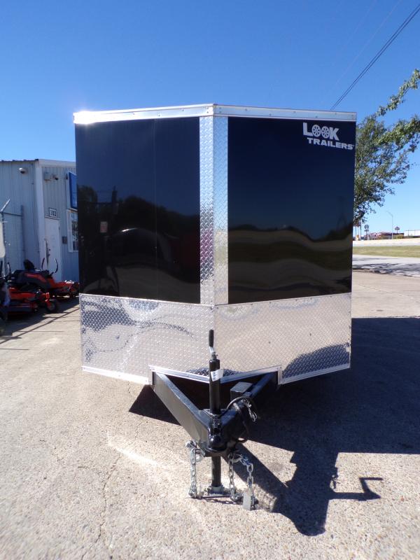 new Cargo (Enclosed) Trailers Look Trailers  for sale, in Seagoville, TX Thumbnail 2