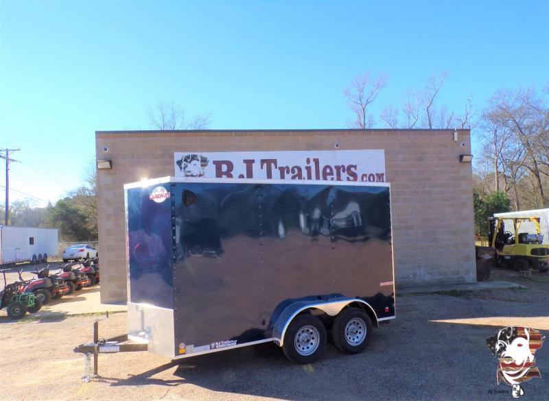 2022 Cargo Mate 6 x 12 E-Series Enclosed Cargo Trailer 2022 Cargo Mate 6 x 12 E-Series Enclosed Cargo Trailer