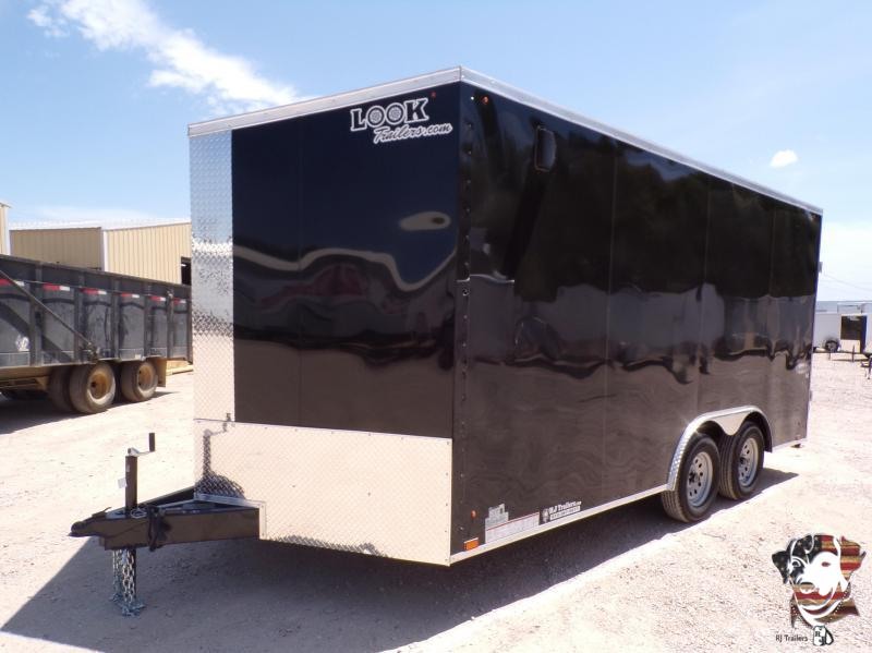 2021 Look Trailers 8.5 X 16 Element SE Enclosed Cargo Trailer 2021 Look Trailers 8.5 X 16 Element SE Enclosed Cargo Trailer