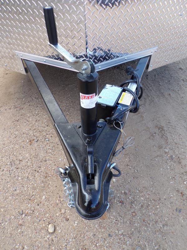 new Cargo (Enclosed) Trailers Cargo Mate  for sale, in Longview, TX Thumbnail 3