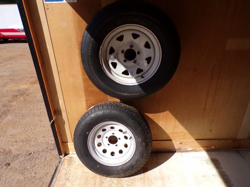 used Cargo (Enclosed) Trailers Interstate  for sale, in Longview, TX Thumbnail 13