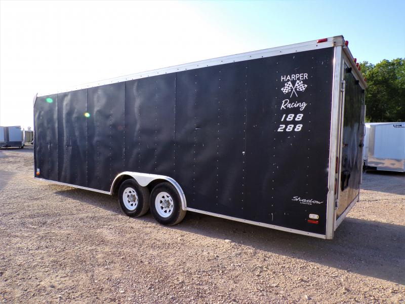 used Cargo (Enclosed) Trailers Pace American  for sale, in Seagoville, TX Thumbnail 7