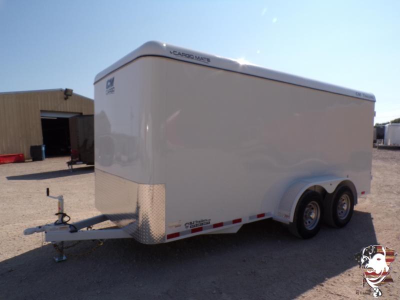 2021 CM 7x 16 Enclosed Cargo Trailer 2021 CM 7x 16 Enclosed Cargo Trailer