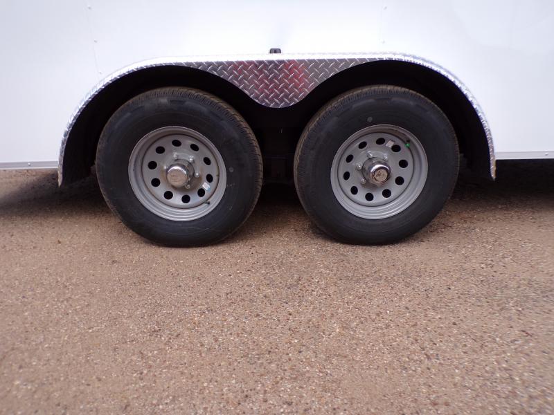 new Cargo (Enclosed) Trailers Cargo Mate  for sale, in Longview, TX Thumbnail 14