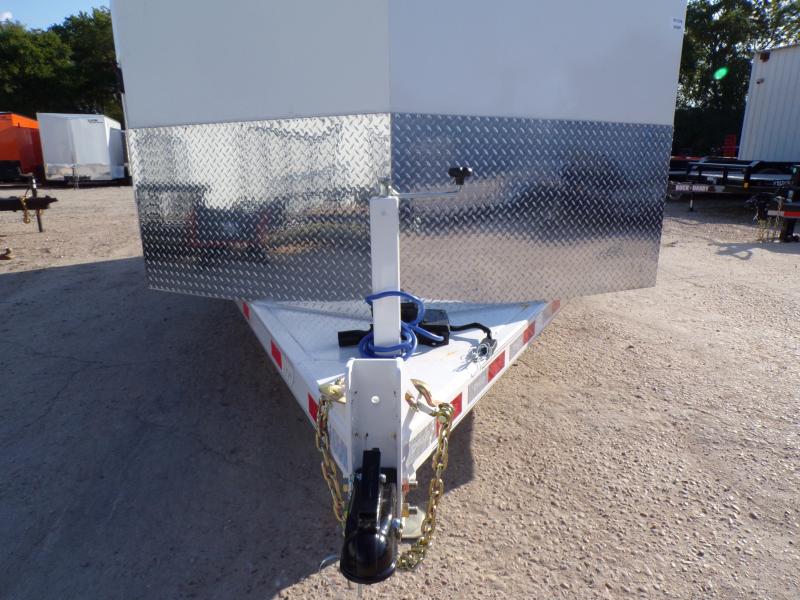 new Cargo (Enclosed) Trailers Delco Trailers  for sale, in Seagoville, TX Thumbnail 3