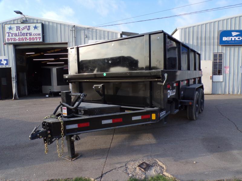 new Dump Trailers Delco Trailers  for sale, in Seagoville, TX Thumbnail 9