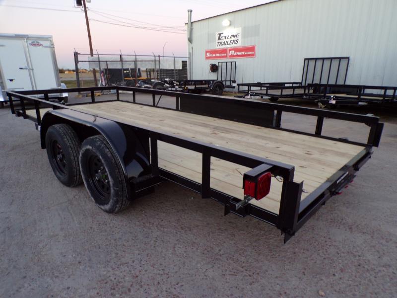 new Utility Trailers TexLine  for sale, in Seagoville, TX Thumbnail 7
