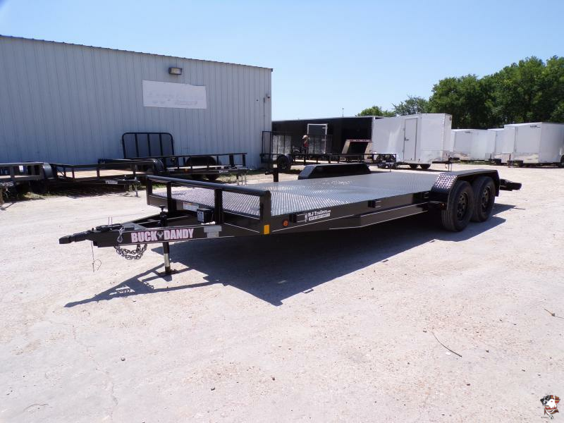 2023 Bye Rite 7'x18' 7k Car Hauler Car / Racing Trailer Car Trailers