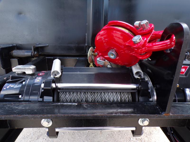 used Dump Trailers Texas Pride Trailers  for sale, in Seagoville, TX Thumbnail 4