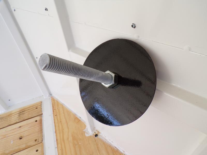 new Cargo (Enclosed) Trailers Delco Trailers  for sale, in Seagoville, TX Thumbnail 14