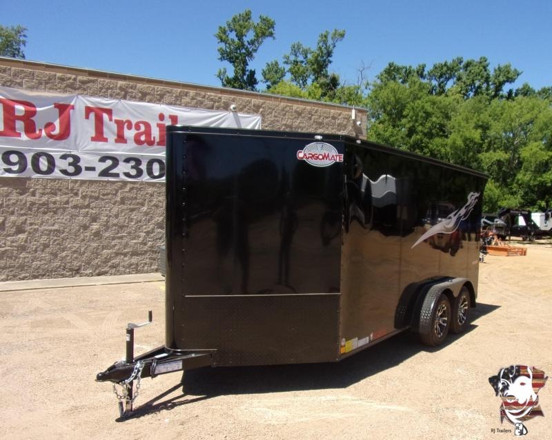 2021 Cargo Mate 7 x 14 Low Hauler Motorcycle Trailer 2021 Cargo Mate 7 x 14 Low Hauler Motorcycle Trailer