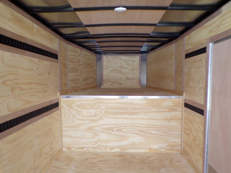 new Cargo (Enclosed) Trailers Cargo Mate  for sale, in Longview, TX Thumbnail 25