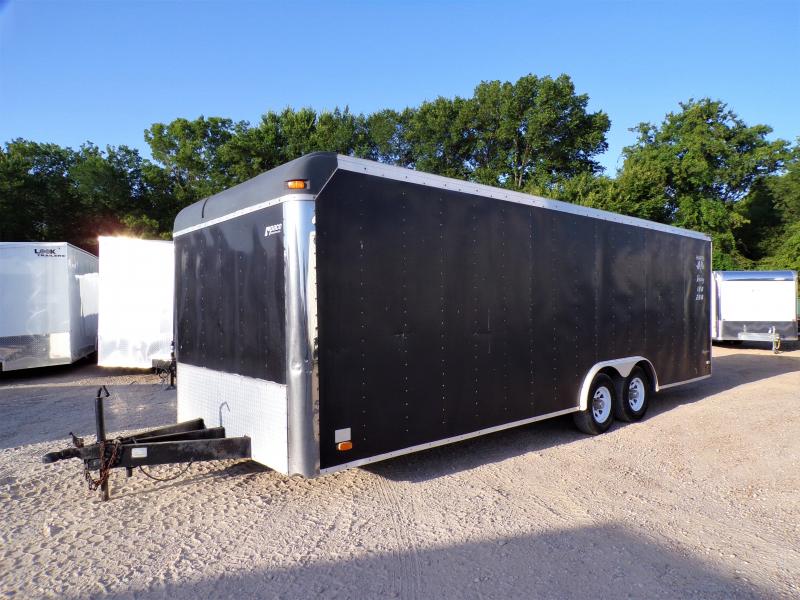 used Cargo (Enclosed) Trailers Pace American  for sale, in Seagoville, TX Thumbnail 4
