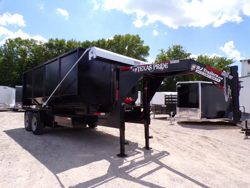 used Dump Trailers Texas Pride Trailers  for sale, in Seagoville, TX Thumbnail 28