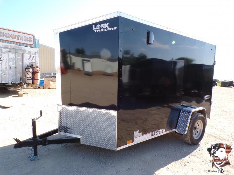 2022 Look Trailers 6 X 10 Element SE Enclosed Cargo Trailer 2022 Look Trailers 6 X 10 Element SE Enclosed Cargo Trailer