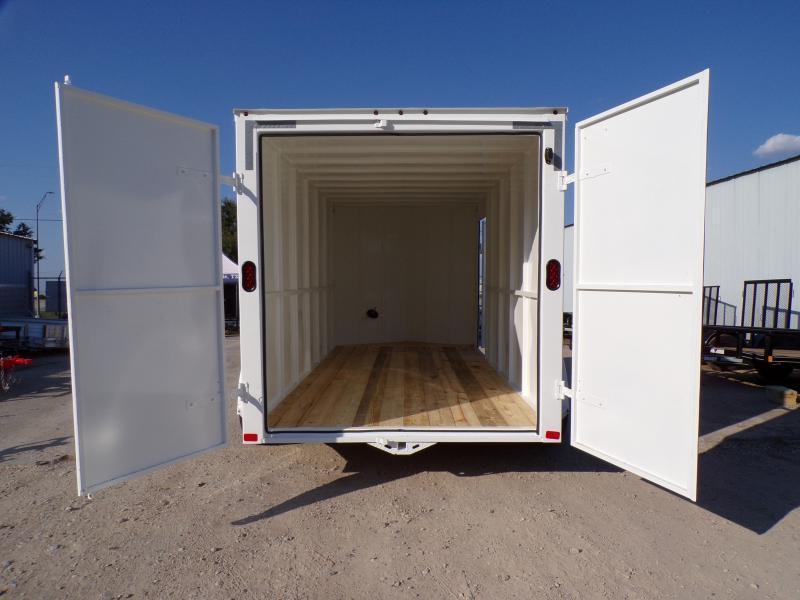 new Cargo (Enclosed) Trailers Delco Trailers  for sale, in Seagoville, TX Thumbnail 2