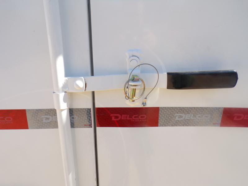 new Cargo (Enclosed) Trailers Delco Trailers  for sale, in Longview, TX Thumbnail 8