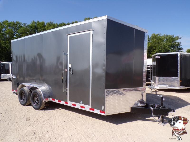 2023 Look Trailers 7x16 Element SE Cargo / Enclosed Trailer 2023 Look Trailers 7x16 Element SE Cargo / Enclosed Trailer