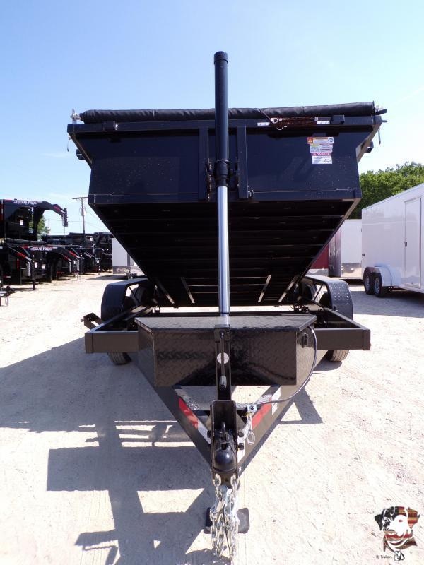2022 Texas Pride Trailers 82x12 Dump Trailer 2022 Texas Pride Trailers 82x12 Dump Trailer