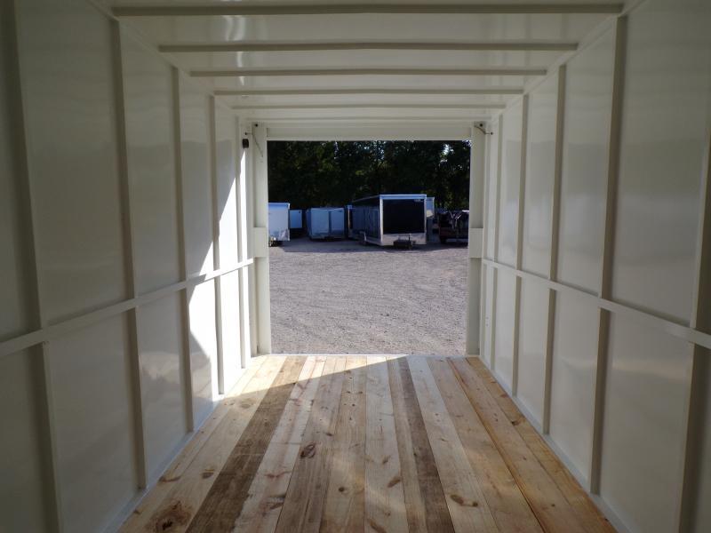 new Cargo (Enclosed) Trailers Delco Trailers  for sale, in Seagoville, TX Thumbnail 16