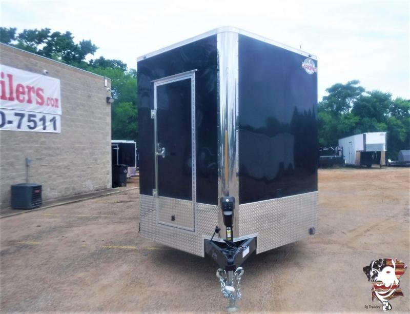 2021 Cargo Mate 8.5 x 24 Eliminator Enclosed Cargo Trailer 2021 Cargo Mate 8.5 x 24 Eliminator Enclosed Cargo Trailer