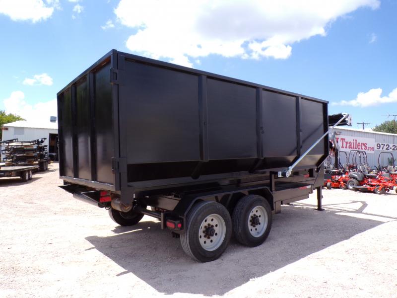 used Dump Trailers Texas Pride Trailers  for sale, in Seagoville, TX Thumbnail 21