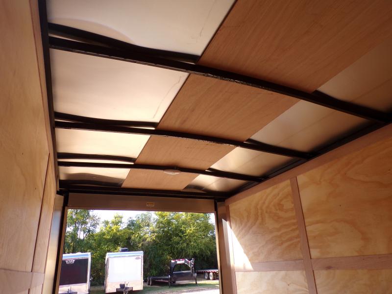 new Cargo (Enclosed) Trailers Cargo Mate  for sale, in Longview, TX Thumbnail 10