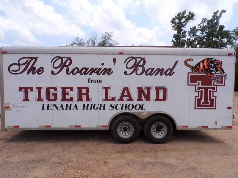 used Cargo (Enclosed) Trailers Cargo Craft  for sale, in Longview, TX Thumbnail 3