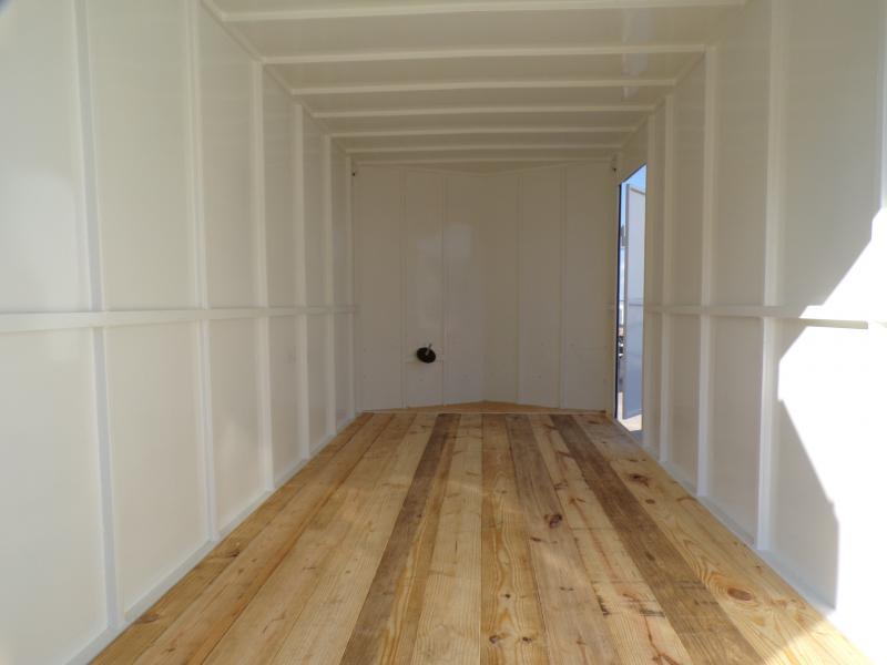 new Cargo (Enclosed) Trailers Delco Trailers  for sale, in Seagoville, TX Thumbnail 14