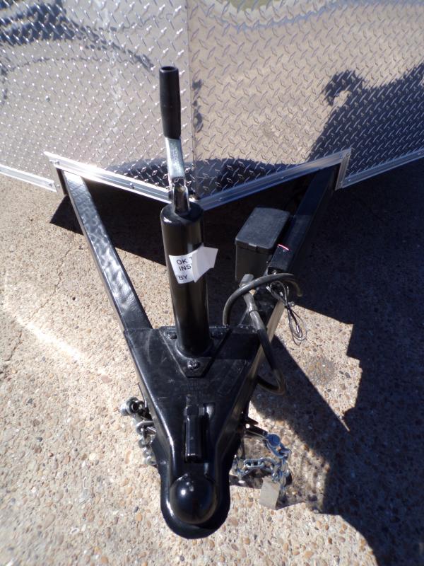 new Cargo (Enclosed) Trailers Look Trailers  for sale, in Seagoville, TX Thumbnail 4