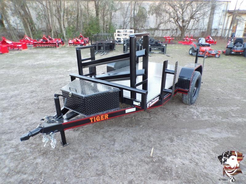 2022 Tiger 5 x 8 Welding Trailer 2022 Tiger 5 x 8 Welding Trailer