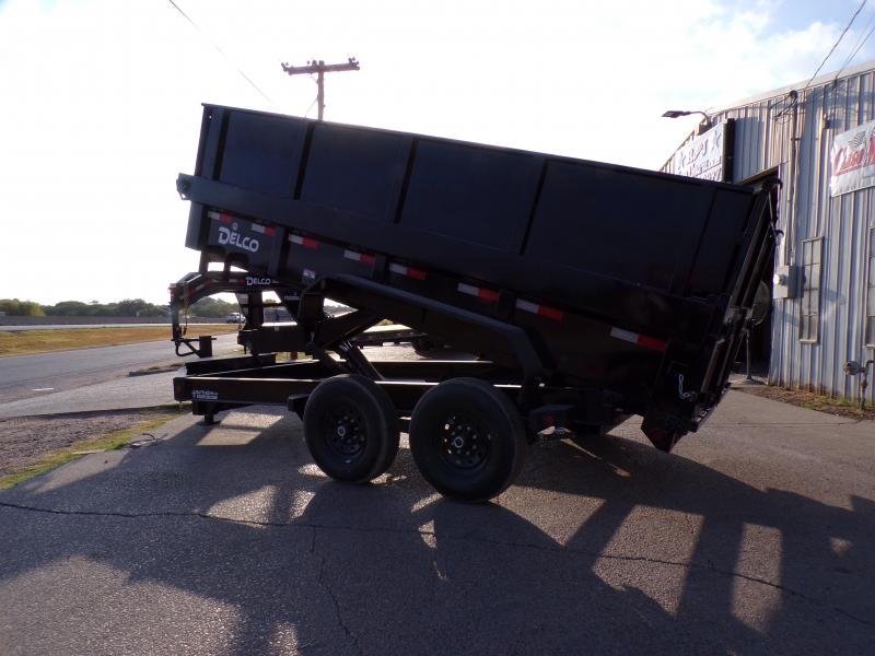 new Dump Trailers Delco Trailers  for sale, in Seagoville, TX Thumbnail 35