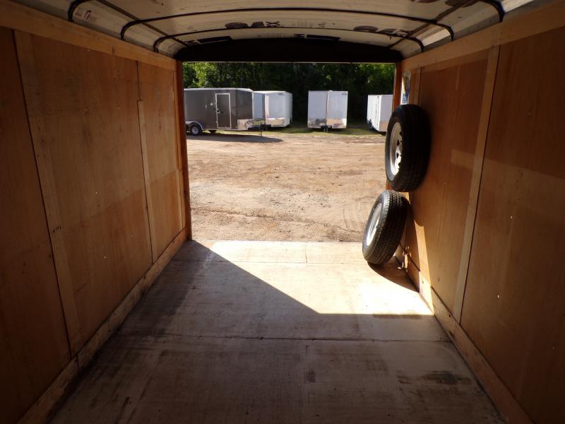 used Cargo (Enclosed) Trailers Interstate  for sale, in Longview, TX Thumbnail 14