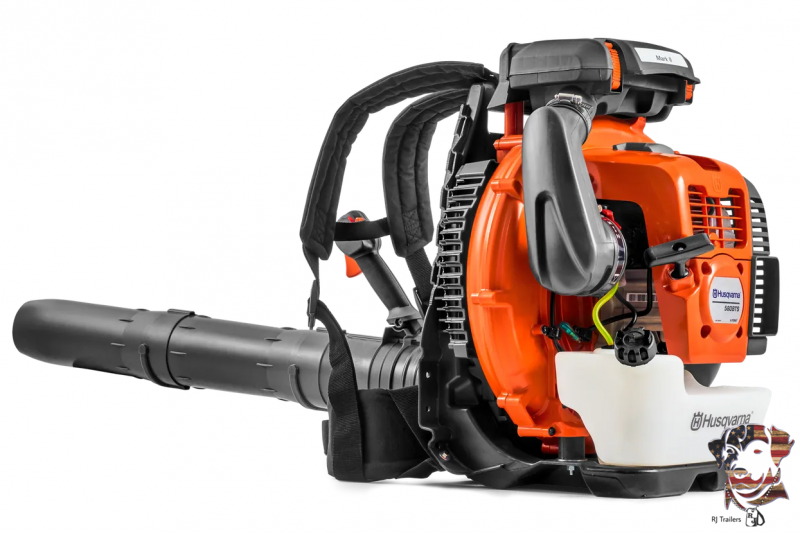 2021 Husqvarna 580BTS II Back Pack Blower 2021 Husqvarna 580BTS II Back Pack Blower