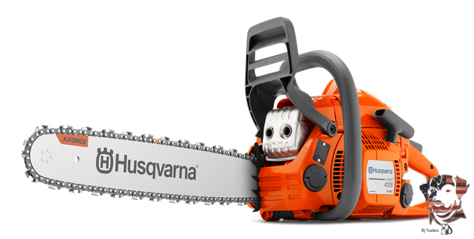2020 Husqvarna 435 E-Series 16'' Chainsaw 2020 Husqvarna 435 E-Series 16'' Chainsaw