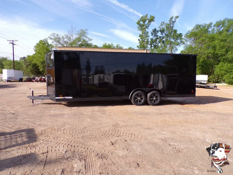2023 Covered Wagon Trailers 8.5x24 GoldMine Series Cargo / Enclosed Trailer