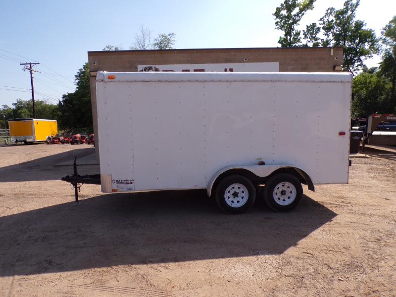 used Cargo (Enclosed) Trailers Interstate  for sale, in Longview, TX Thumbnail 4